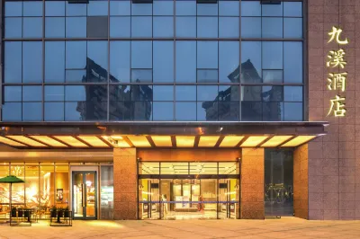 Jiuxi Hotel (Duyun Wanda Plaza)