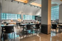 Huanyu Hotel - breakfast