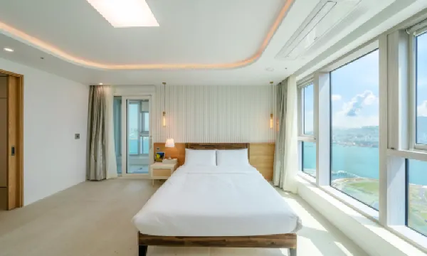 Booking The Bay Busan Station