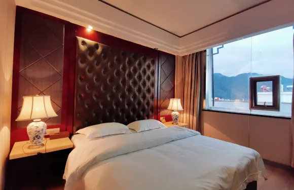 郴州桂東沙田大酒店