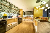 E Wan Business Hotel - petit déjeuner