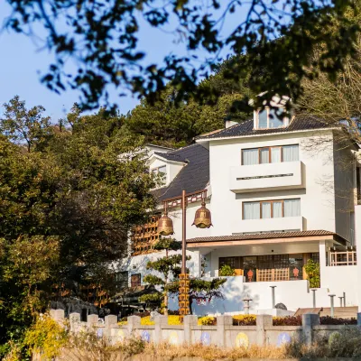 普陀山洛迦虛谷收藏飯店(普濟寺店) 法雨寺附近的飯店