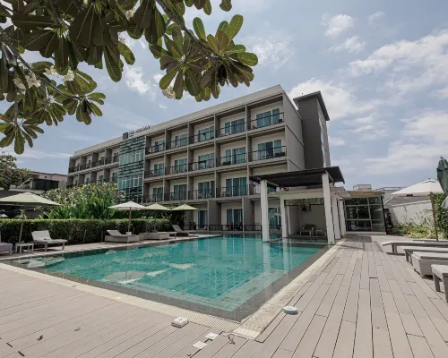 The Melody Phuket Hotels near Big Buddha