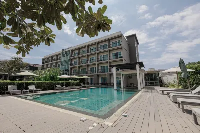 The Melody Phuket Các khách sạn ở Kata Beach