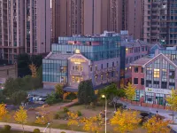 우한 리쥬 가든 호텔 우한/무한 국제엑스포센터 호텔
