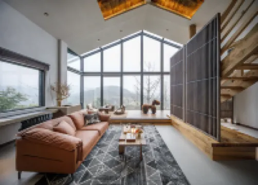 青城山素喜青山森林民宿