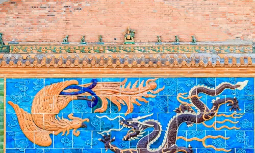 Land of Arts and Crafts