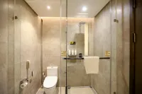 Xiguo Hotel (Linyi Denghuo Lanshan Xinlangya Branch)