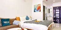 Xiyun Intelligent Cinema Apartment - Special Queen Room