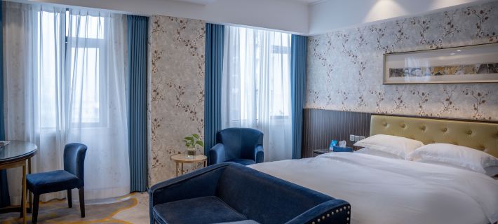 Hinho Seasons Hotel Hotels in Qingtian