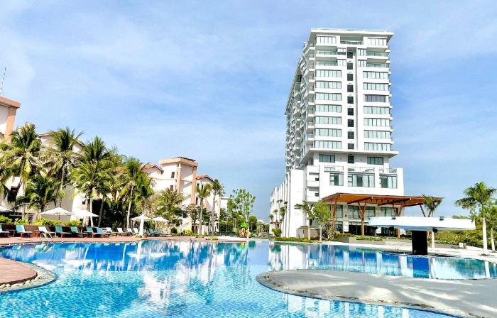 Khách sạn và Khu nghỉ dưỡng Long Thuận