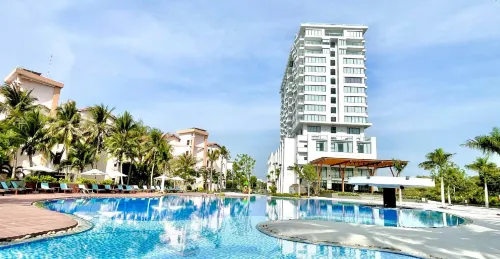 Long Thuan Hotel & Resort - Park Yeri