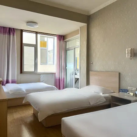 Lvliang Yake Hotel
