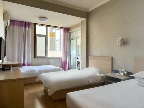 Lvliang Yake Hotel