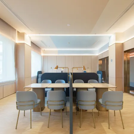 HanTing Hotel (Liaoyang Xinyun Main Street)