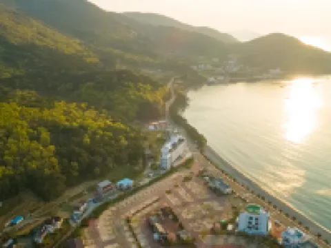 頑固酒店 巨濟市酒店