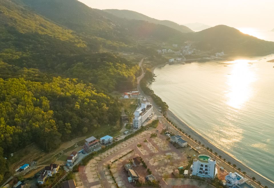 스터번호텔 외관