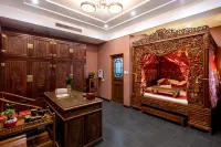 Shaodongjia Mansion (Pingyao Ancient City Scenic Area) - balkon