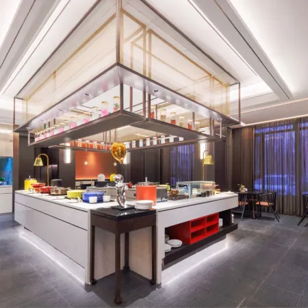 Dongsheng Lizhou Garden Hotel