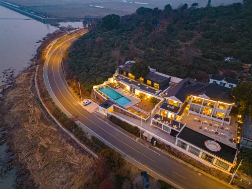 Suzhou Water House - Villaer