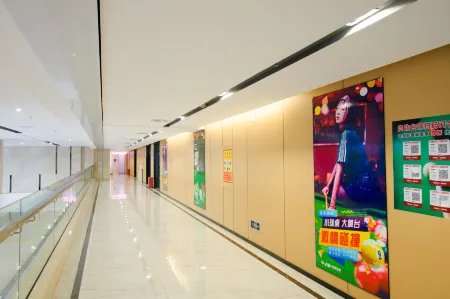 Guigang Tianju Culture Hotel (Xijiang Branch) Отели в г. Гуйган