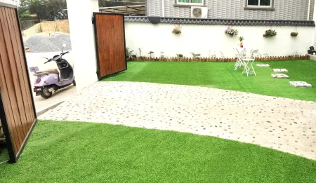 Weizhou Island Qimengwan Homestay Отели рядом с достопримечательностью «Naozhou Lighthouse»