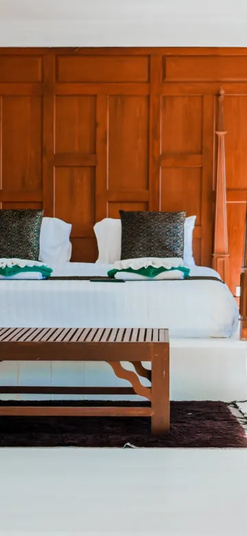 ห้องดีลักซ์สวีทพร้อมวิวมหาสมุทร