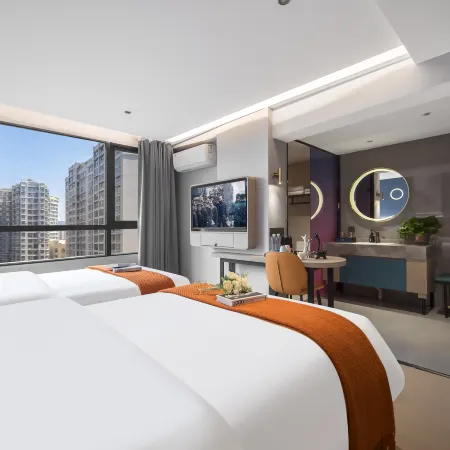 Pipi Yang Hotel (chenzhou Feihong Road Children's Hospital)