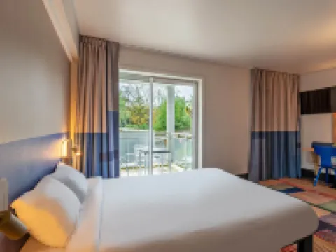 B&B Hotel Brest Port du Moulin Blanc Hoteles en Brest