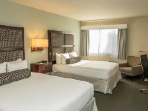 メープル ツリー イン サニーベールのホテル