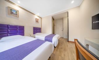 Time Hotel(Shaoxing Keqiao Textile Chengbei market store)