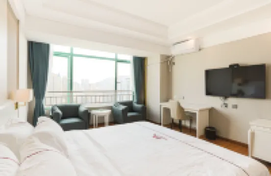 Sheta Hotel Apartment (Taoyuan Subway Station) Hotel berhampiran Lixiang Park