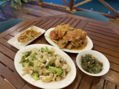 Larapan Water Village