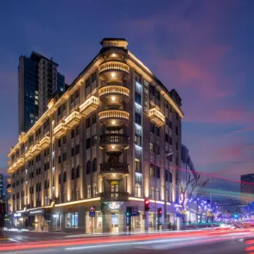 Jinglai Hotel · Bushe (Shanghai People's Square Nanjing West Road Subway Station) Hotel in zona Centro commerciale Westgate Mall