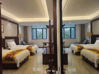 Wudang Mountain yanqingyuan Hotel Hotels in Danjiangkou