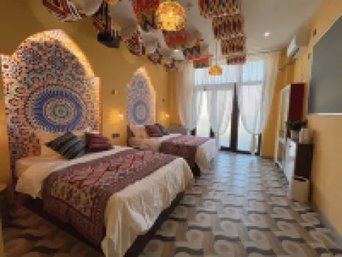 Tiemenguan Siyu Audio-visual Homestay Hotels in Tiemenguan