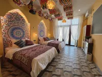Tiemenguan Siyu Audio-visual Homestay Hotel di Tiemenguan