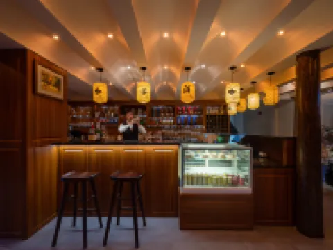 LiJiang Fog Gallery Mountain Riverside ·  Old Town Panorama Hotel Hotels in Lijiang