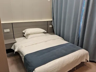 Lion Fort B&B Hotels in Downtown of Xiaojin County