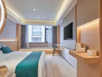 Meishi Hotel (Yiwushi Trade City Branch, Huaishang District, Bengbu)