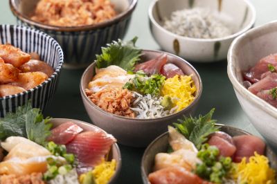 レストラン 新宿ワシントンホテル 本館の写真