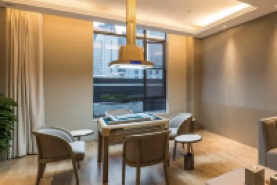 Kong Gu You Lan Hotel (Ningbo Qinglin Bay Park Municipal Hospital)