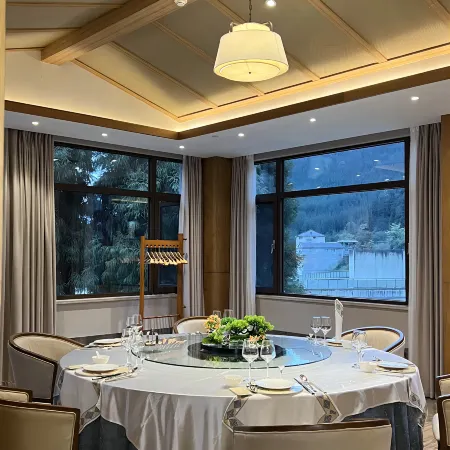 Minjiang East Lake · Wawu Mountain Resort