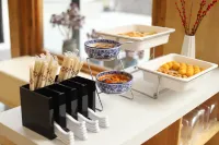 Libo Zhenshang Residence lnn - petit déjeuner