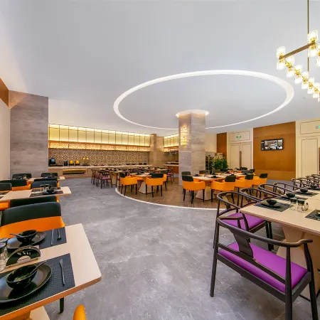 Vienna International Hotel (Chengdu Tianfu International Airport)