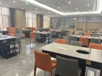 Qinghe Oriental Holiday Hot Spring Hotel - breakfast