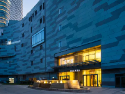 Joysuites Nantong Hotels in Nantong