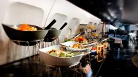 Ordos RuiYa Designer Hotel - Desayuno