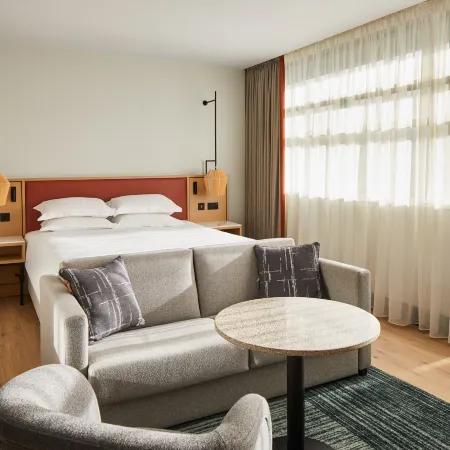 Manchester Marriott Hotel Piccadilly