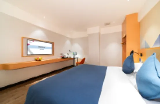 柏致酒店（汕頭潮南司馬店） 鄰近小西洋睡衣街的酒店